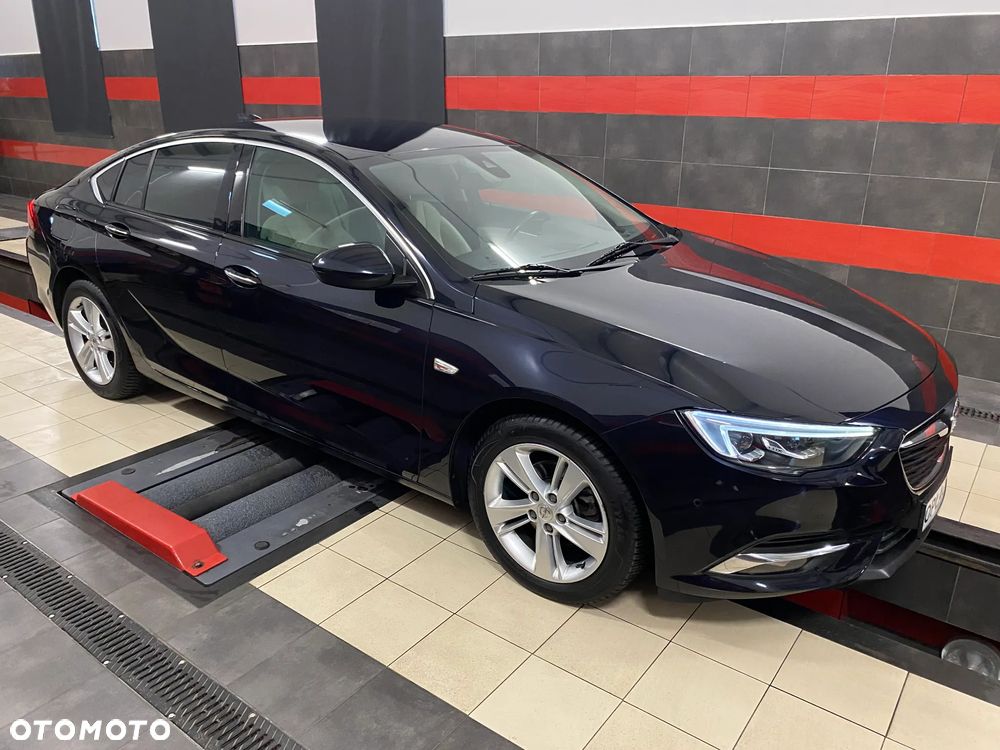 Opel Insignia Grand Sport 1.6 Diesel Innovation - 4