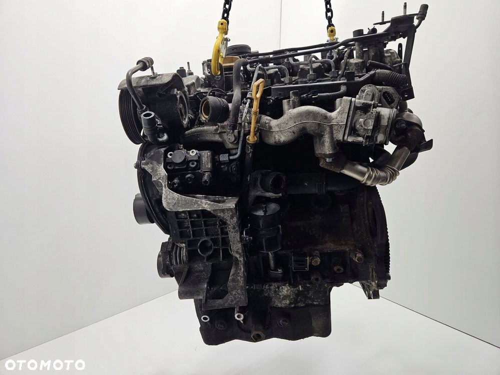 silnik diesla kompletny opel antara chevrolet captiva 2.0 cdti z20s1 - 2