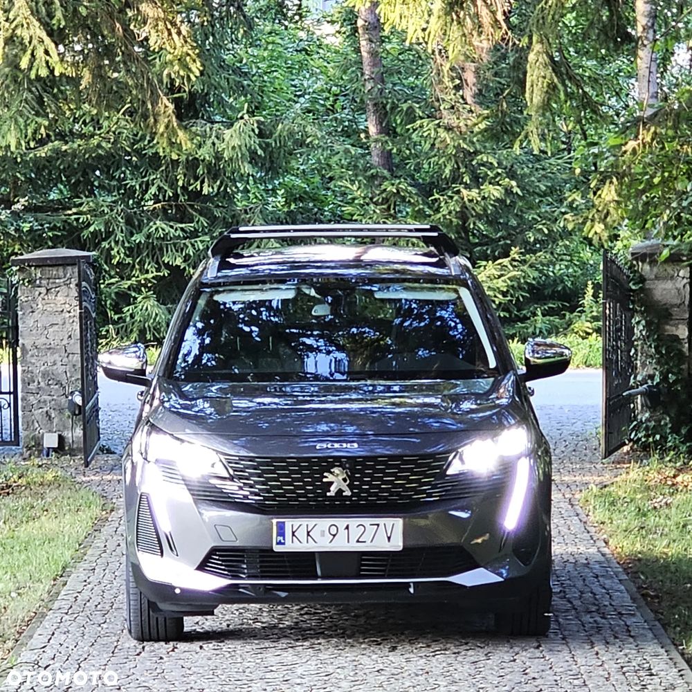 Peugeot 5008 2.0 BlueHDI Crossway S&S EAT8 - 10