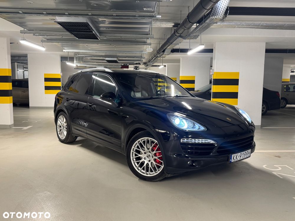 Porsche Cayenne - 5