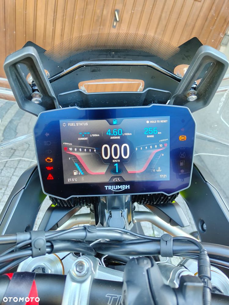 Triumph Tiger - 6