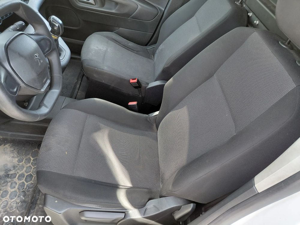 Peugeot Partner - 7
