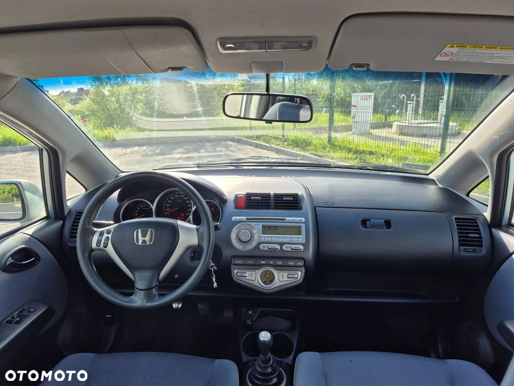 Honda Jazz - 6