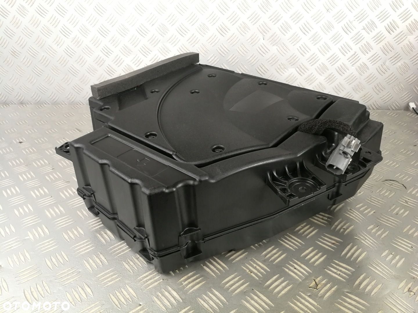 TD1466960 subwoofer tuba głośnik bassowy MAZDA CX9 CX-9 CX 9 2009-2015 - 1