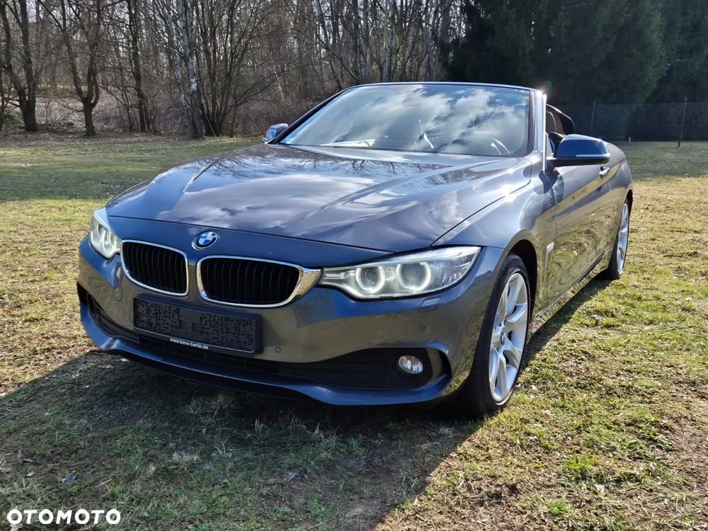 BMW Seria 4 420d - 38