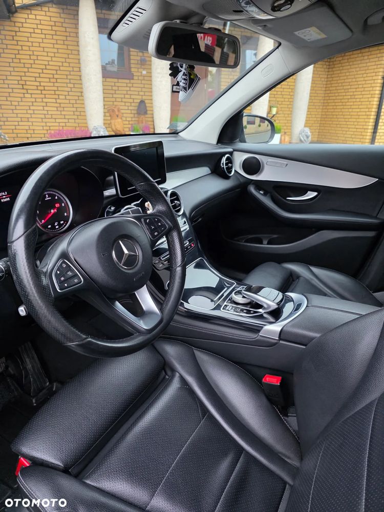 Mercedes-Benz GLC 220 d 4-Matic - 9