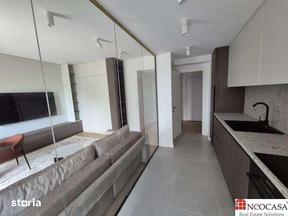 Totul Nou! 2 Camere Nusco City Faza 2 | Mobilat Premium + Parcare Incl — fotografia 1
