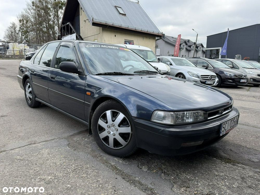 Honda Accord 2.0i-16 EX - 4