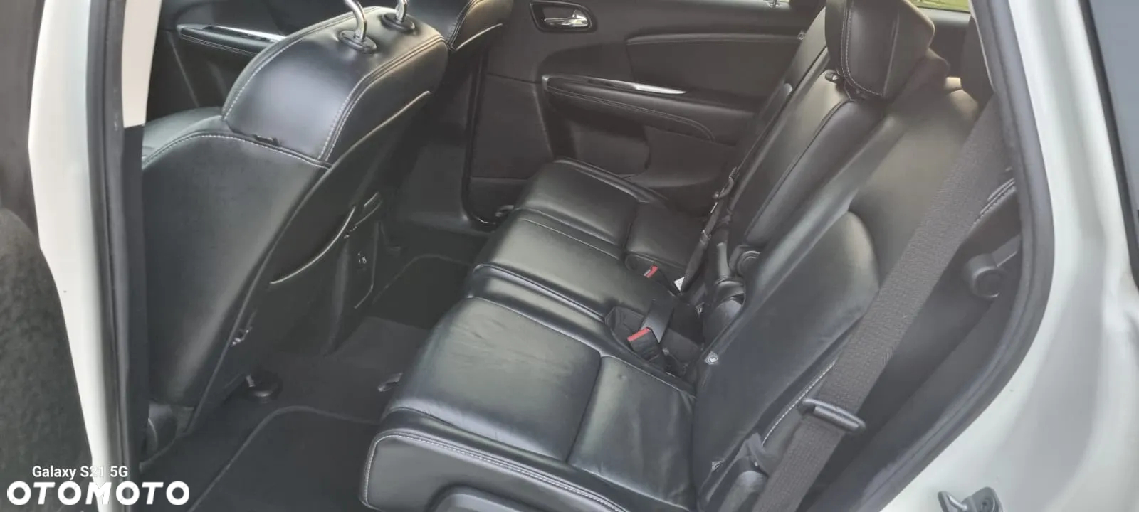 Fiat Freemont 2.0 Multijet Lounge AWD - 21