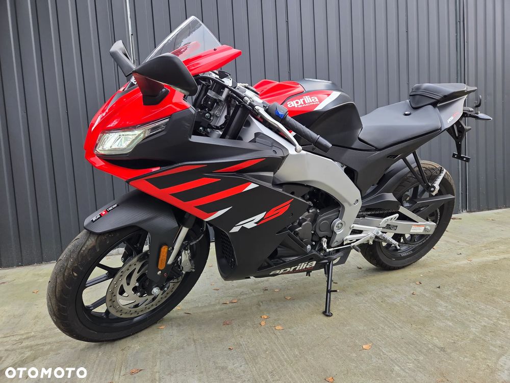 Aprilia RS - 7
