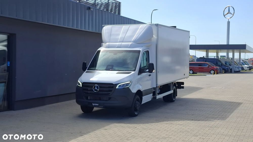 Mercedes-Benz Sprinter 519 CDI - 3