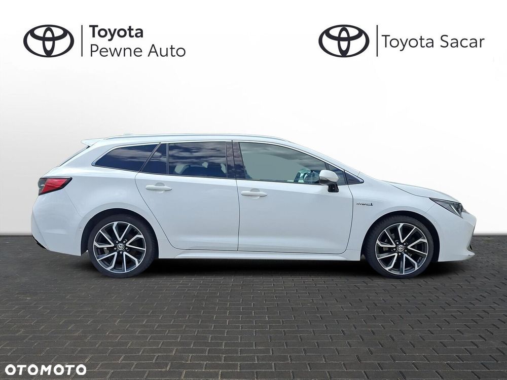 Toyota Corolla - 5