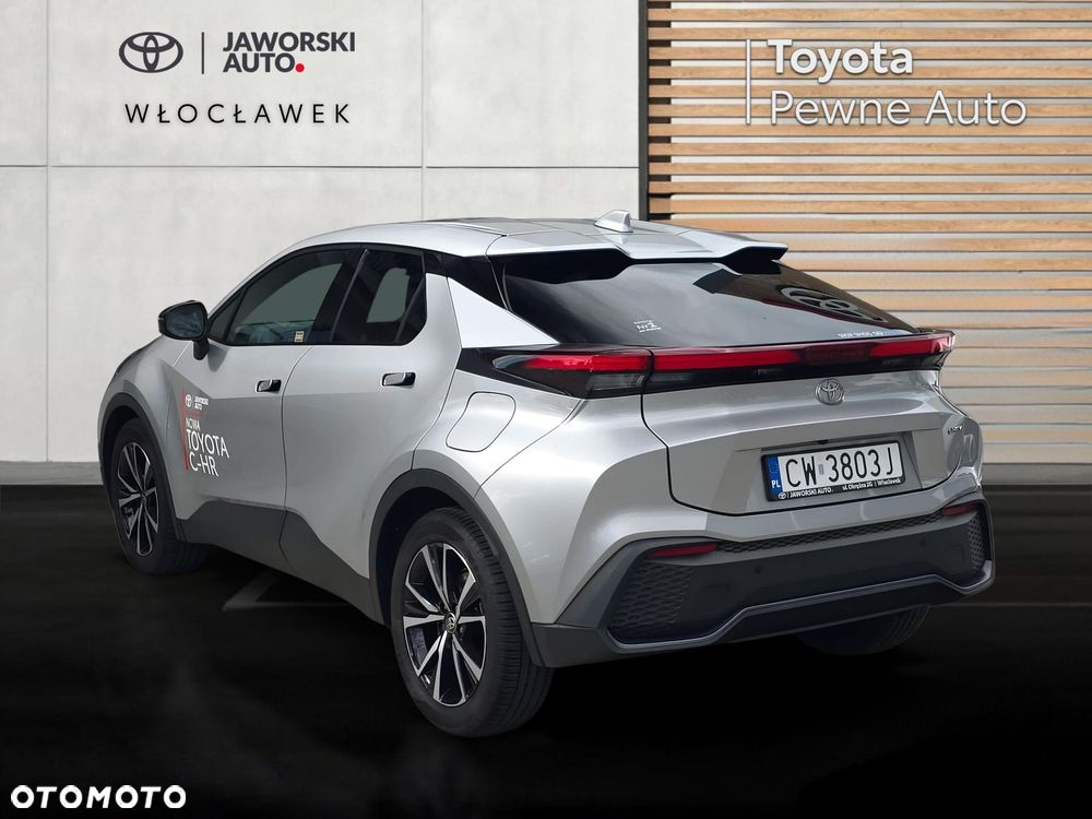 Toyota C-HR 1.8 Hybrid Style - 3