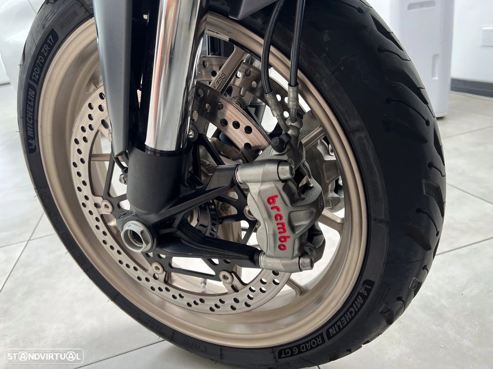Ducati Multistrada 1260 S - 18