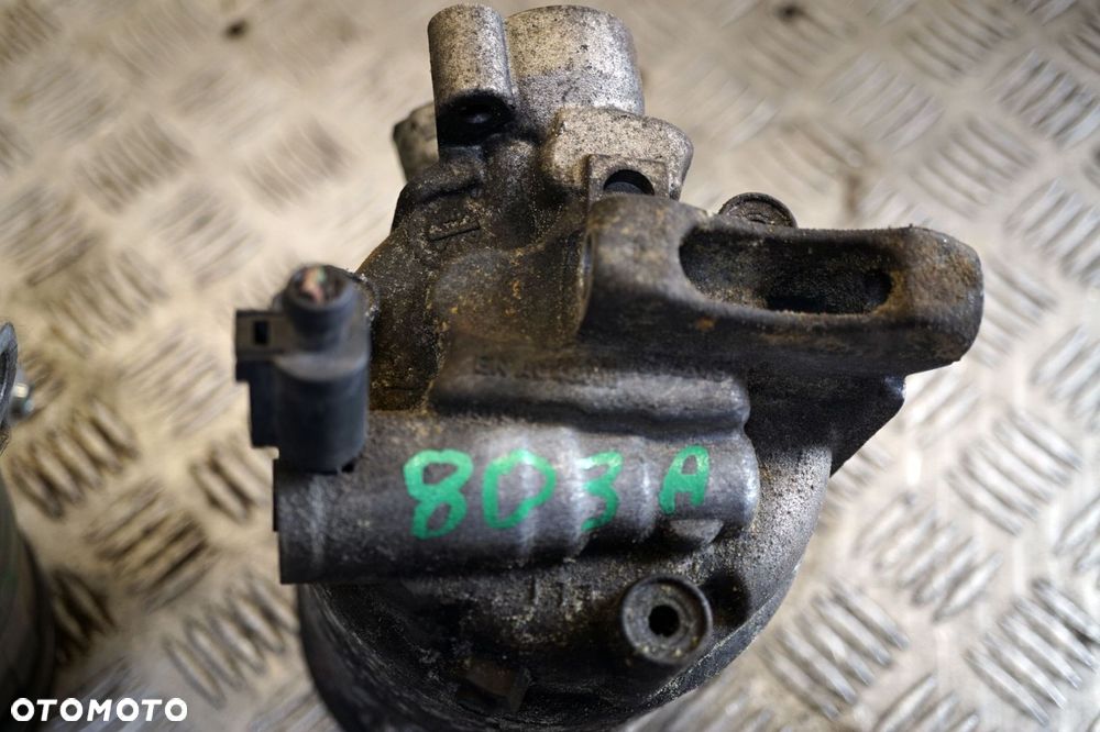 KOMPRESOR KLIMATYZACJI SPRĘŻARKA PASSAT B7 2.0 TDI 5K0820803A VOLKSWAGEN 2010-2014 - 6