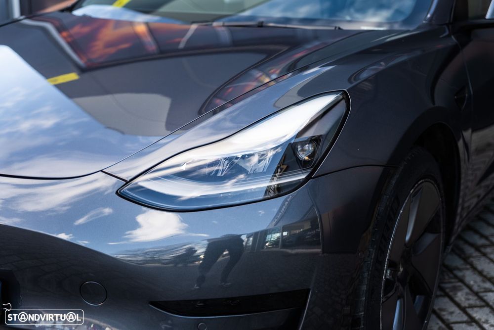 Tesla Model 3 Standard Range Plus RWD - 28