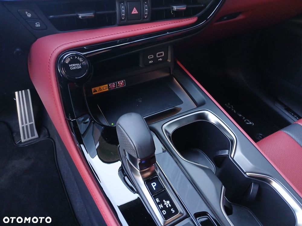 Lexus NX 350h F Sport AWD - 22