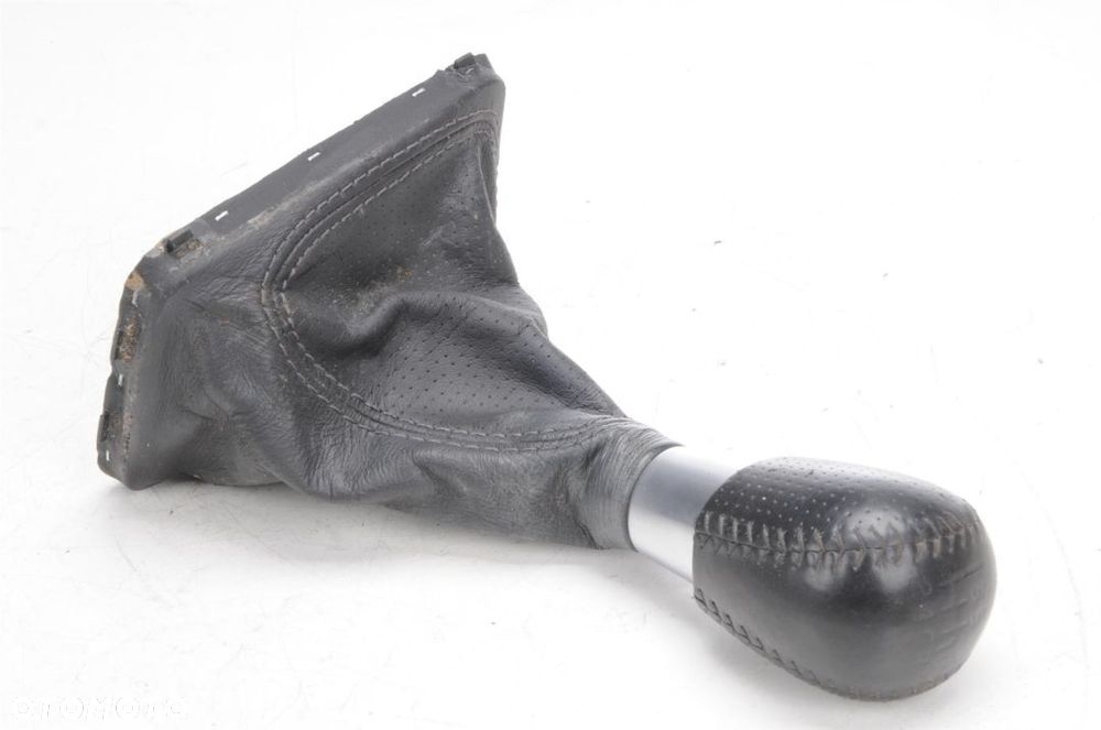 VOLVO V60 S60 II MIESZEK LEWARKA ZMIANY BIEGÓW - 6