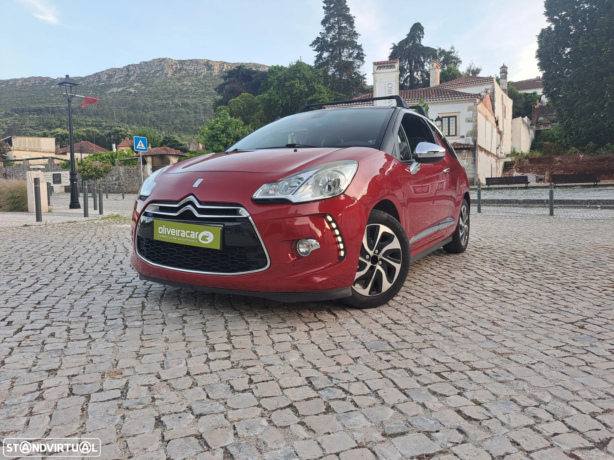 DS DS3 BlueHDi 100 SoChic - 12