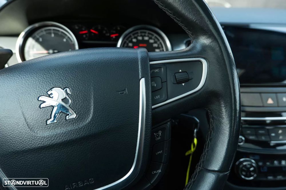 Peugeot 508 - 15