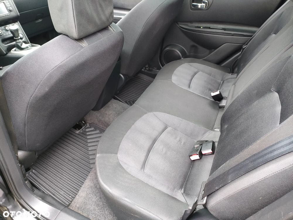 Nissan Qashqai 1.5 dCi Acenta - 14