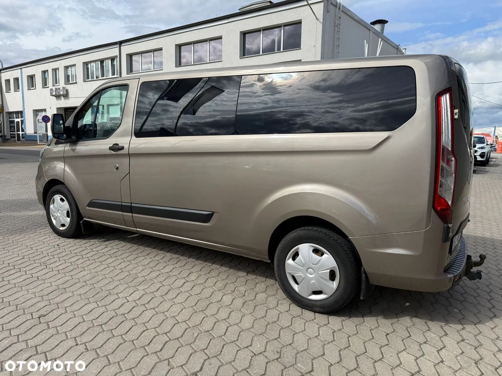 Ford Transit Custom - 6