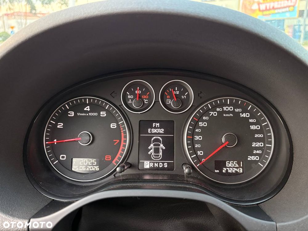 Audi A3 Sportback 1.4 TFSI Ambition S tronic - 12