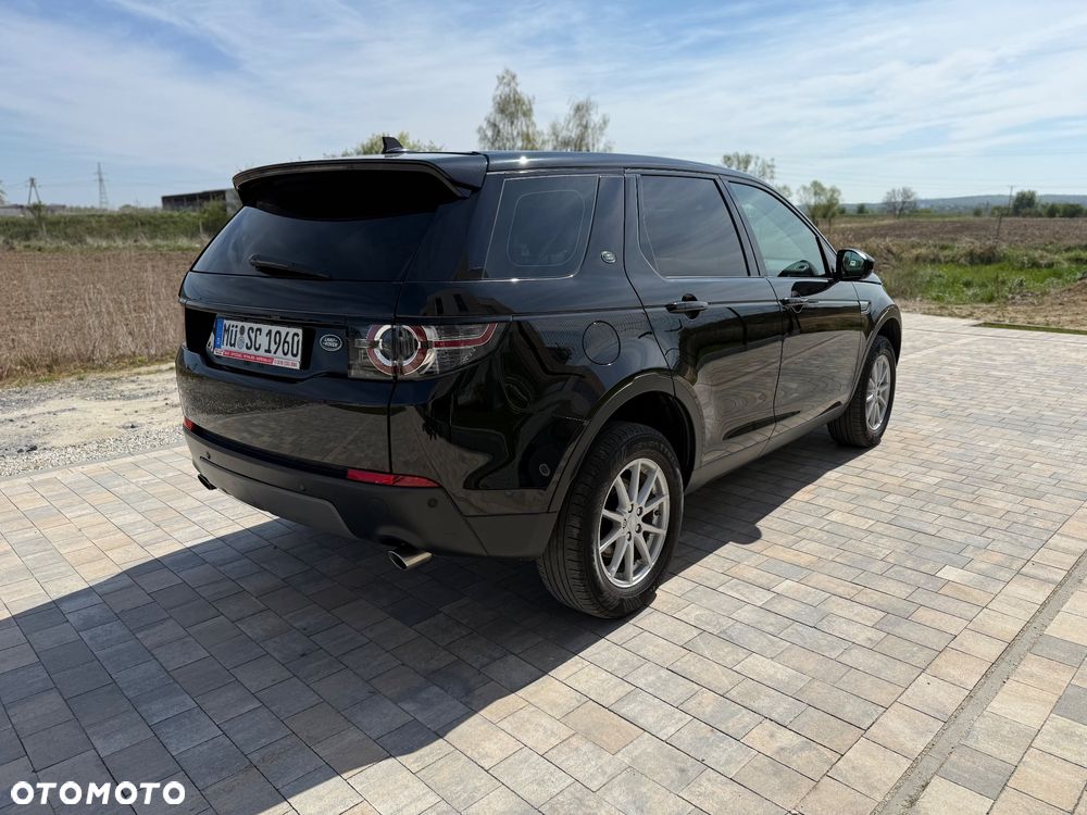 Land Rover Discovery Sport D150 FWD - 5