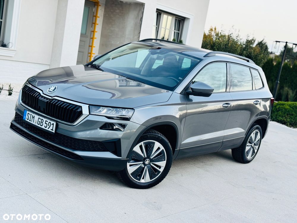 Skoda Karoq 2023 photo 2