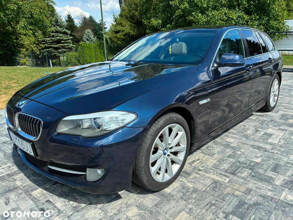 BMW Seria 5 520d - 9