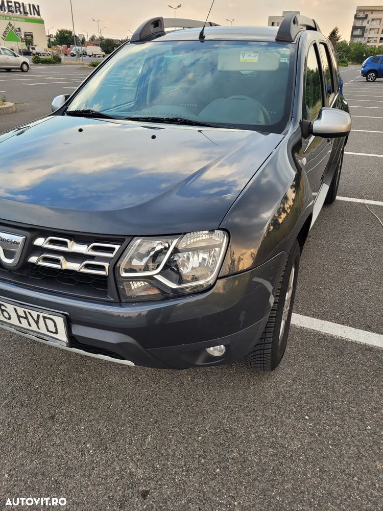 Dacia Duster 1.5 dCi 4x4 Laureate - 10