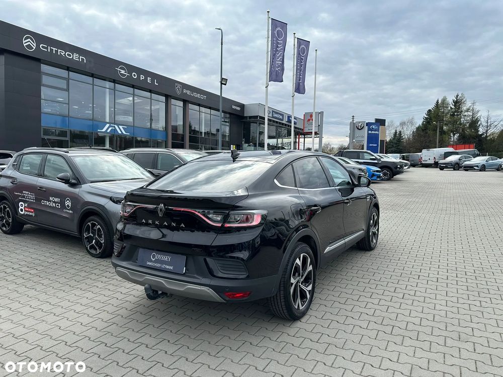 Renault Arkana 1.6 E-Tech Full Hybrid 145 Techno MMT - 4