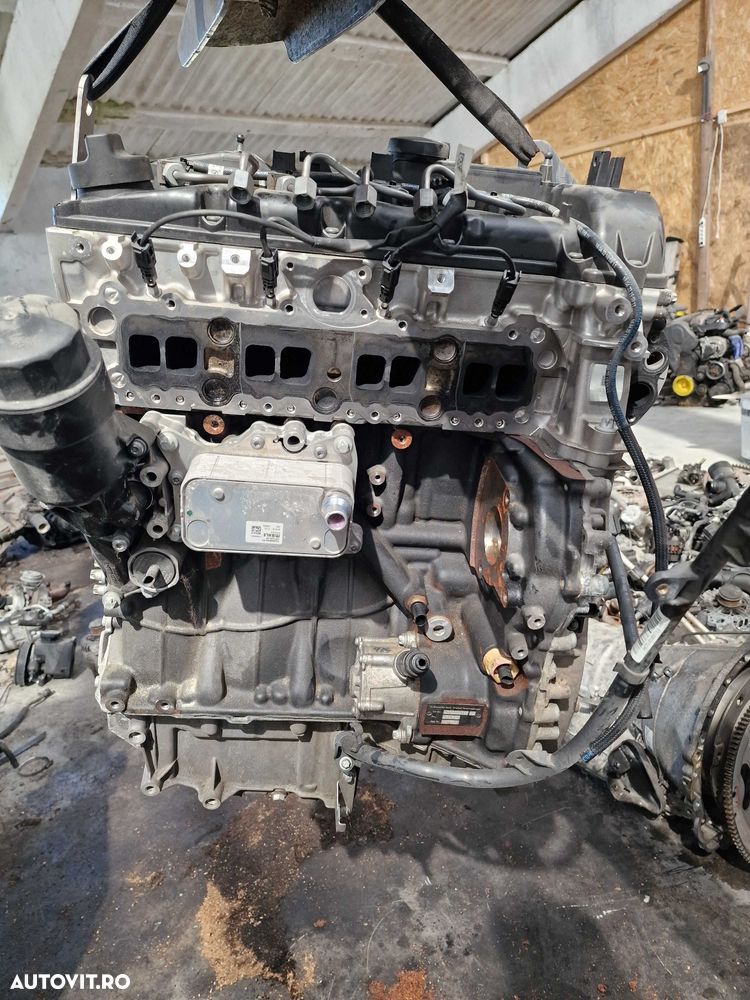 Motor Mercedes CLA GLA A-Class B-Class 2.2CDI Euro 5 cod 651 930 - 4