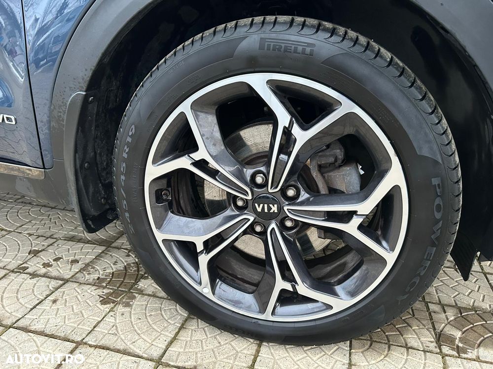 Kia Sportage 1.6 CRDI AWD DCT GT LINE - 32