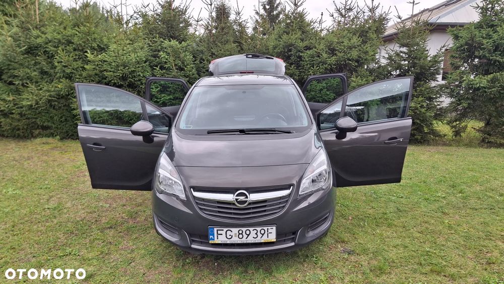 Opel Meriva 1.4 Enjoy - 2