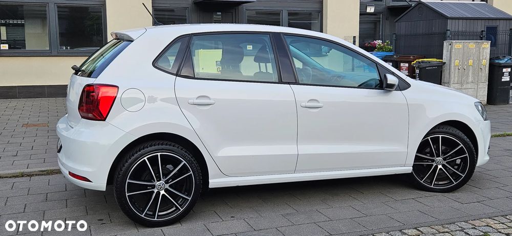 Volkswagen Polo 1.0 (Blue Motion Technology) Comfortline - 26