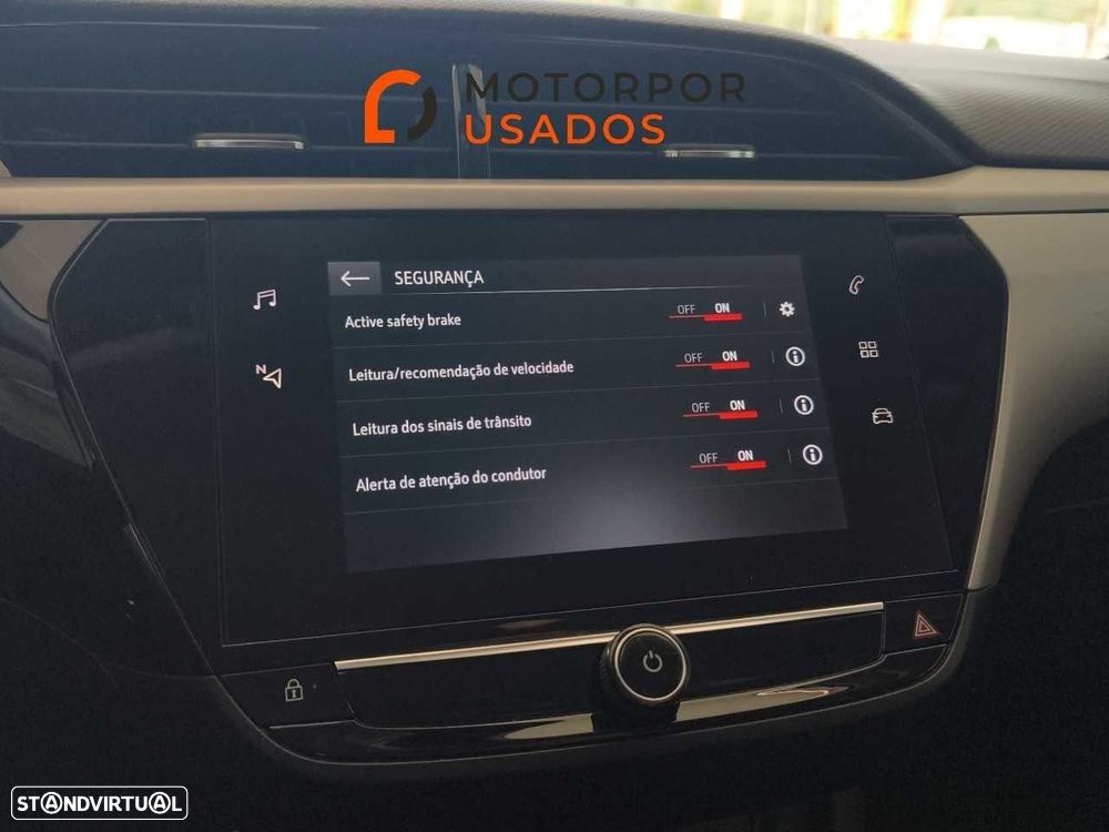 Opel Corsa 1.2 Business - 24