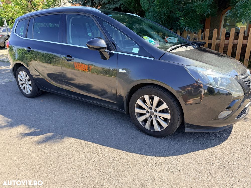 Opel Zafira Tourer 2.0 CDTI Automatik Active - 1