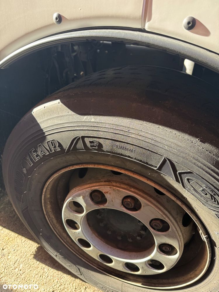 MAN TGX 18.500 (RETARDER) - 24