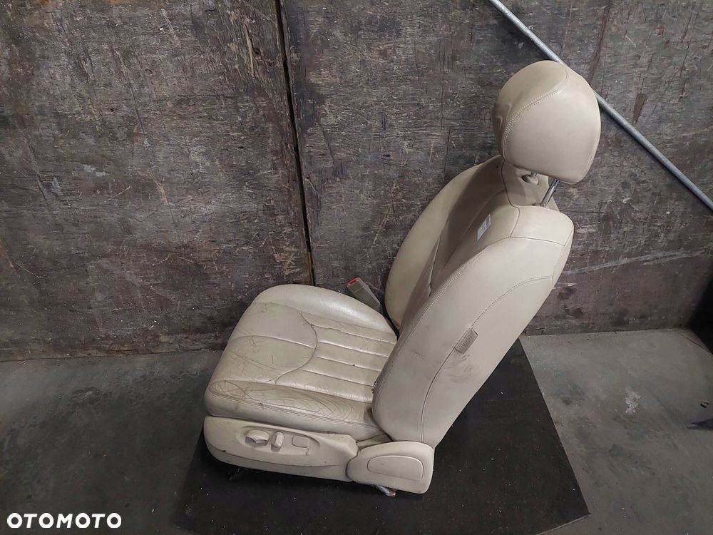 FOTEL LEWY PRZÓD JAGUAR S-TYPE I - 11