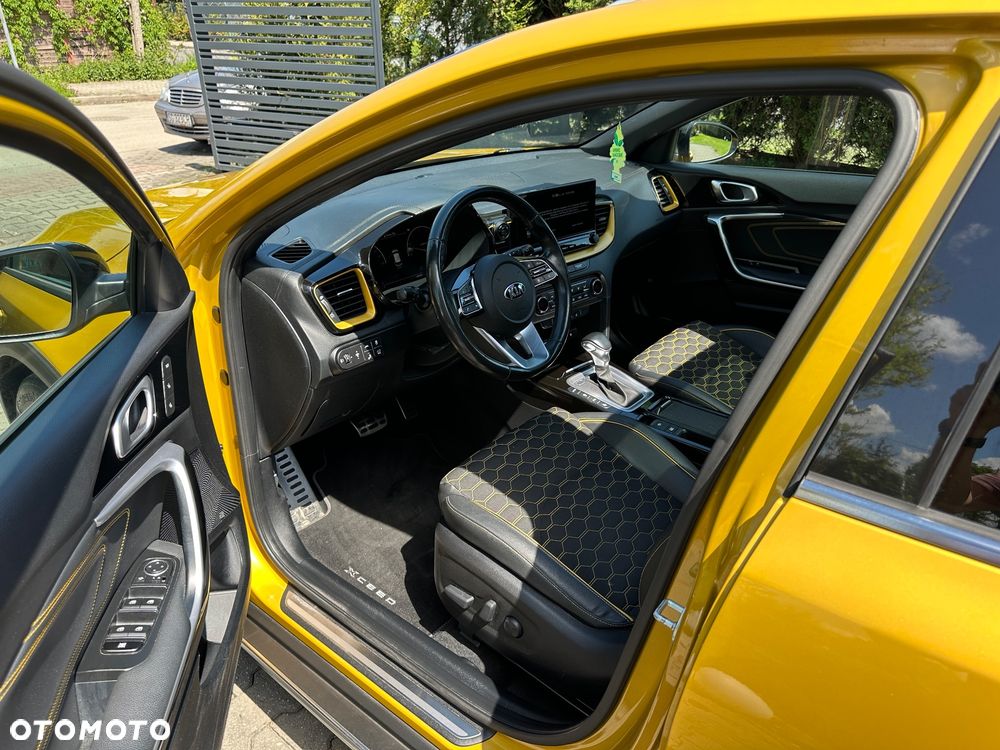 Kia XCeed 1.6 T-GDI OPF DCT7 LAUNCH EDITION - 17