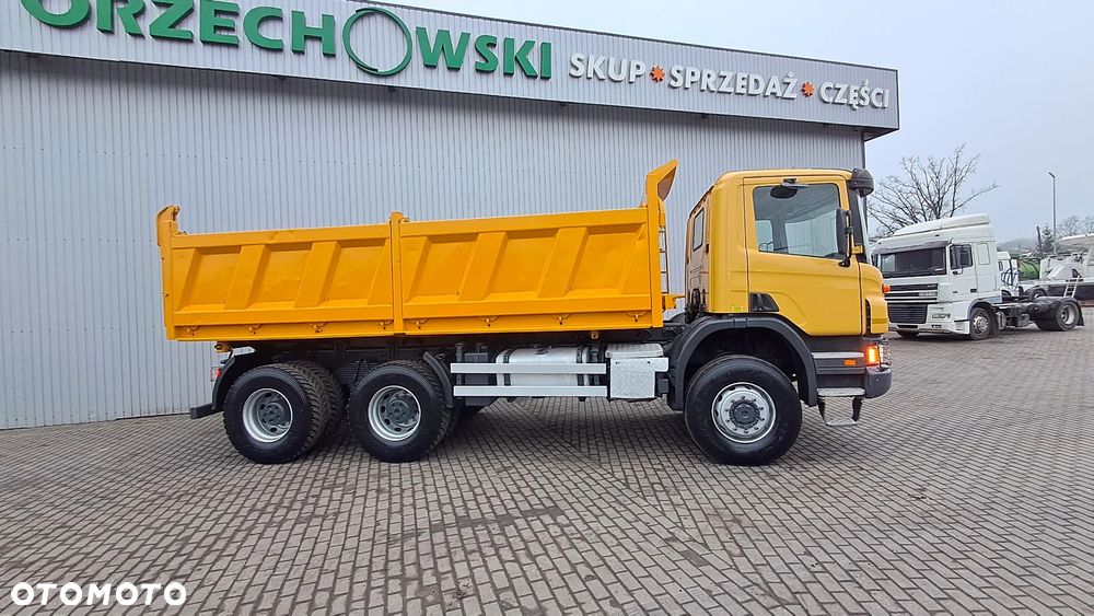 Scania P 420 - 13