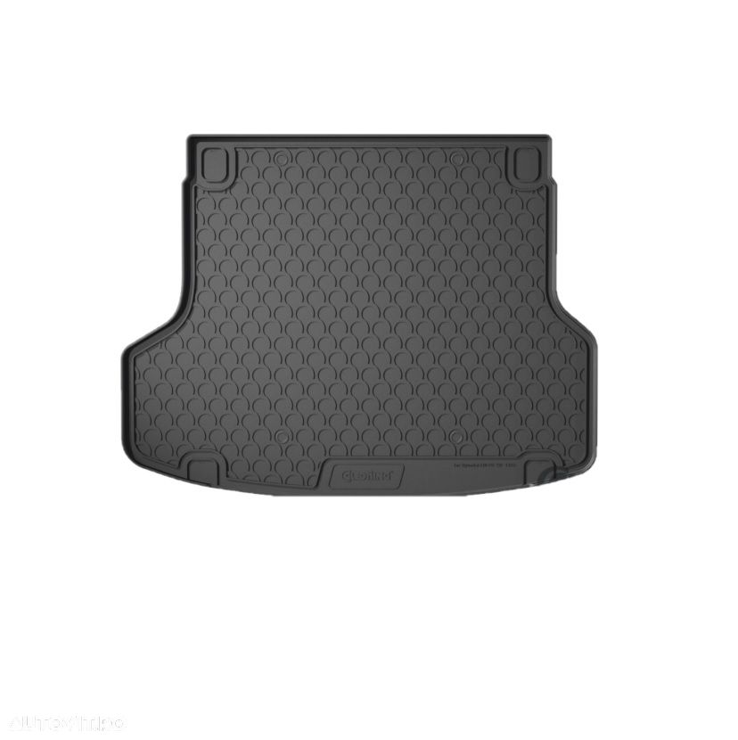 Tavita portbagaj pentru Hyundai I30 Sw 2017->, din cauciuc Rubbasol, marca Gledring - 3