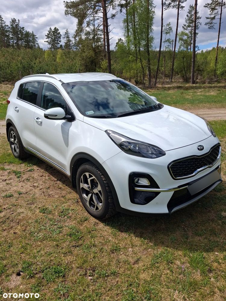 Kia Sportage 1.6 GDI L 2WD - 6