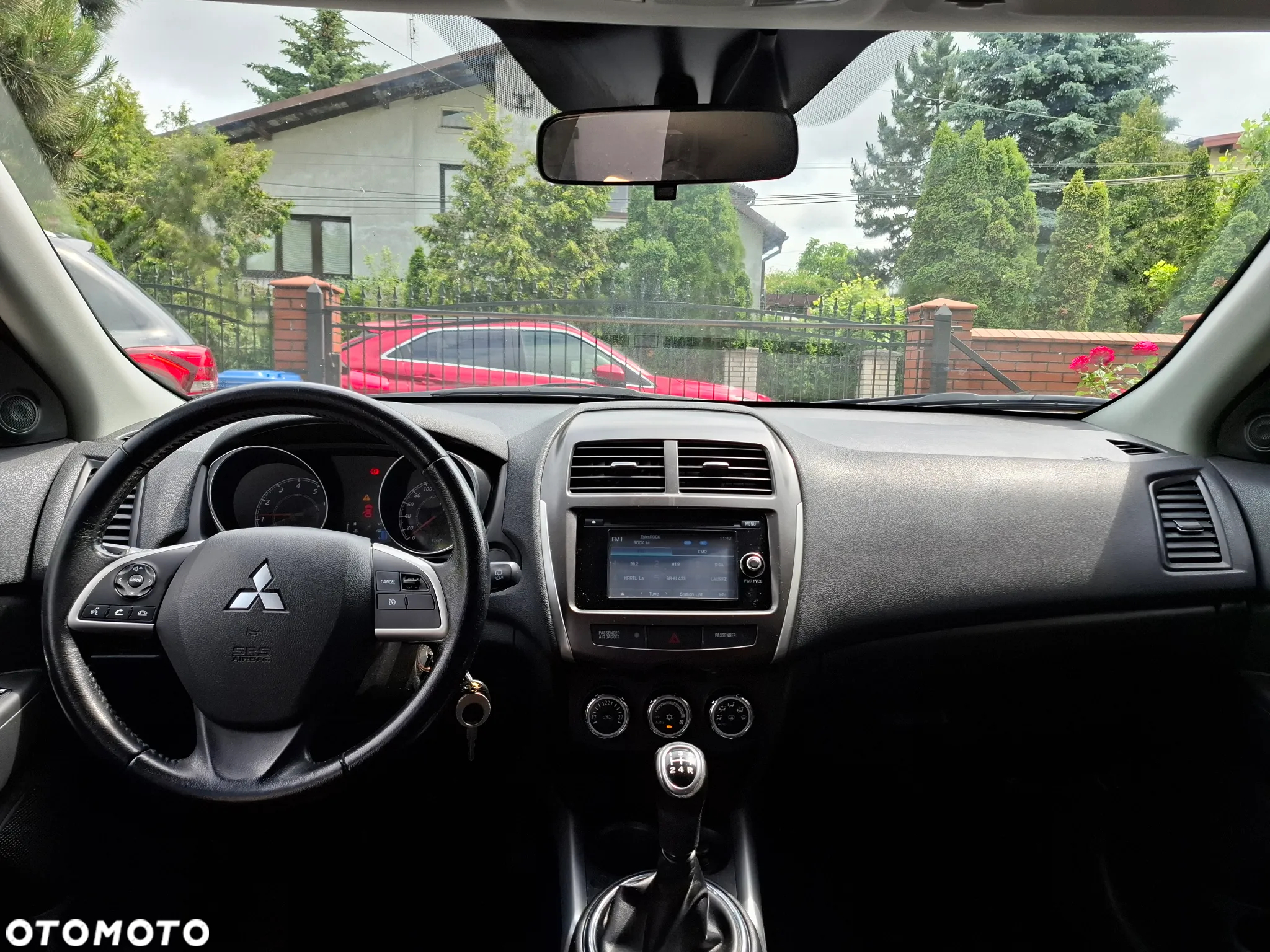 Mitsubishi ASX - 14