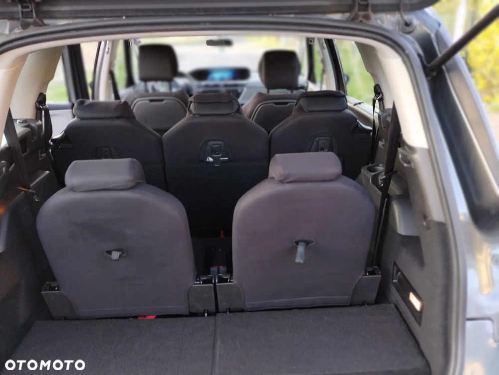 Citroën C4 Grand Picasso 1.6 THP Intensive - 12