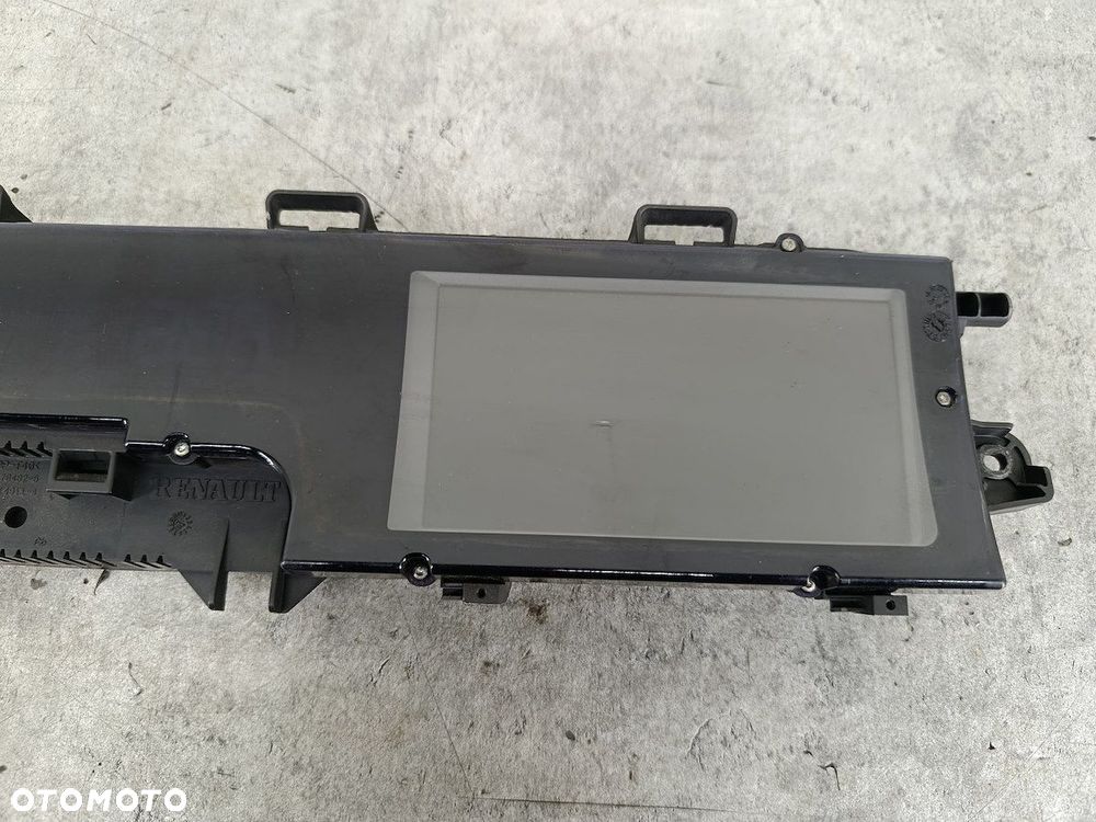 LICZNIK RENAULT SCENIC II P8200704466D  21670485-9B  21670483-8 2.0 - 2
