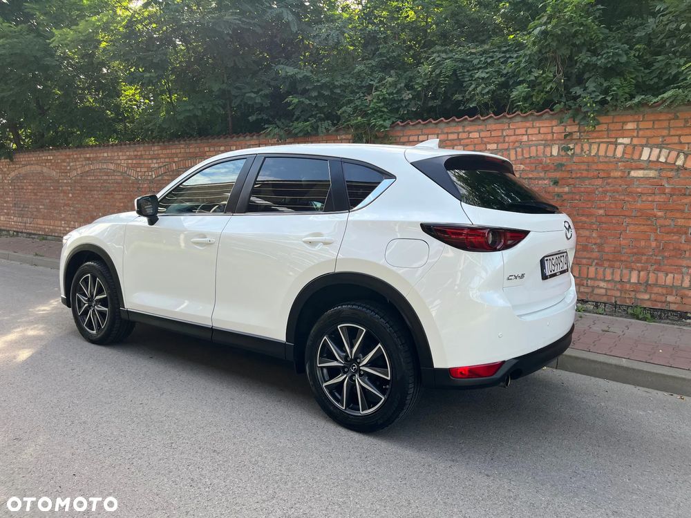 Mazda CX-5 2.0 Skypassion 2WD - 7