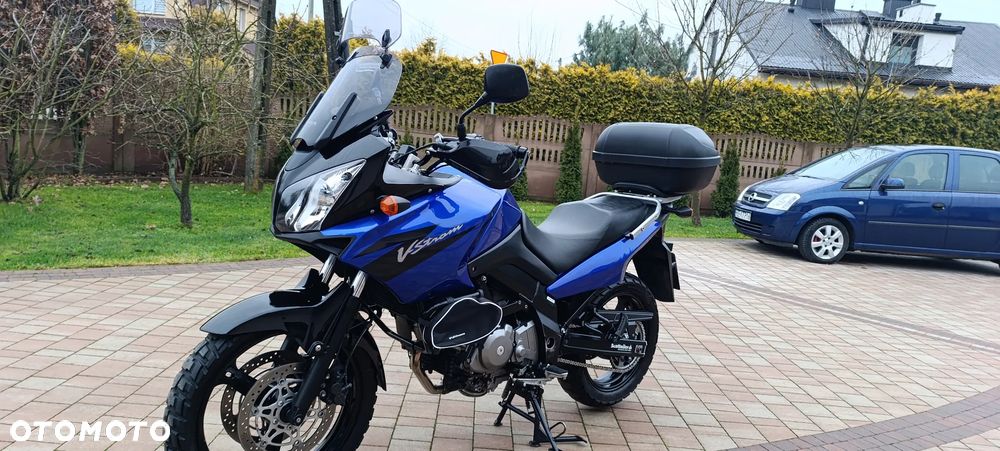 Suzuki V-STROM - 6
