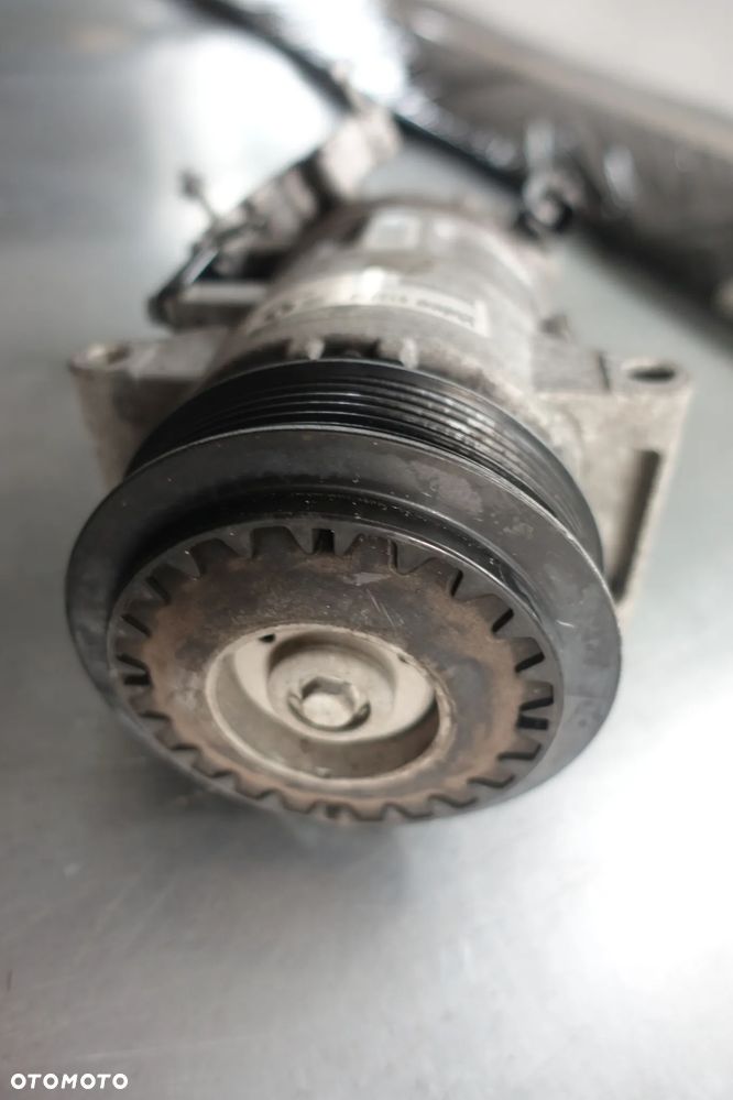 SPRĘŻARKA KLIMATYZACJI BERLINGO IV 1.5 HDI - 2